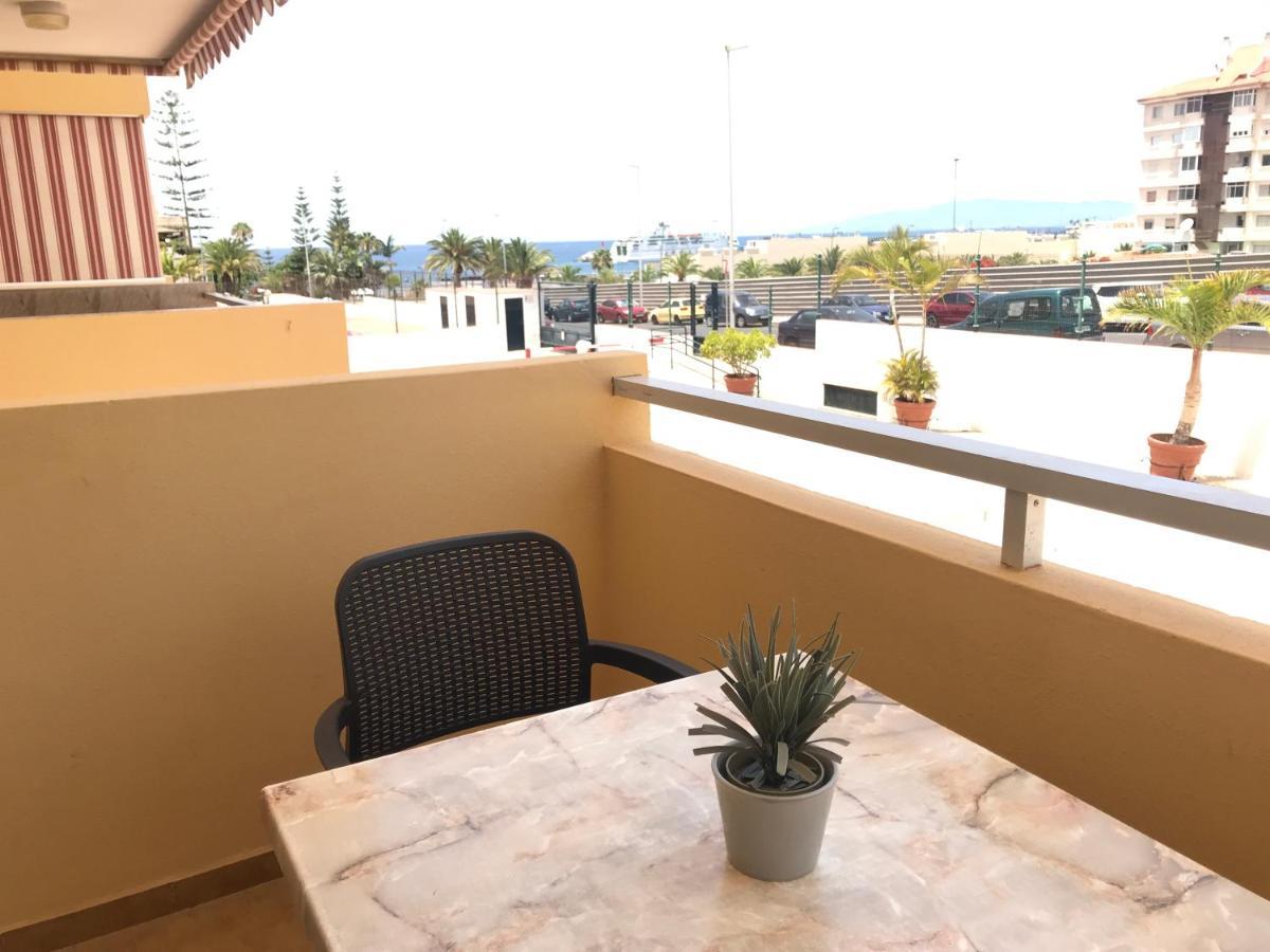 Apt Los Cristianos Beach 1 Экстерьер фото