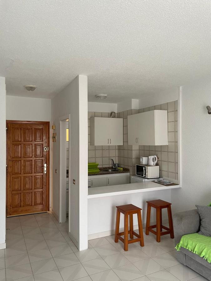 Apt Los Cristianos Beach 1 Экстерьер фото