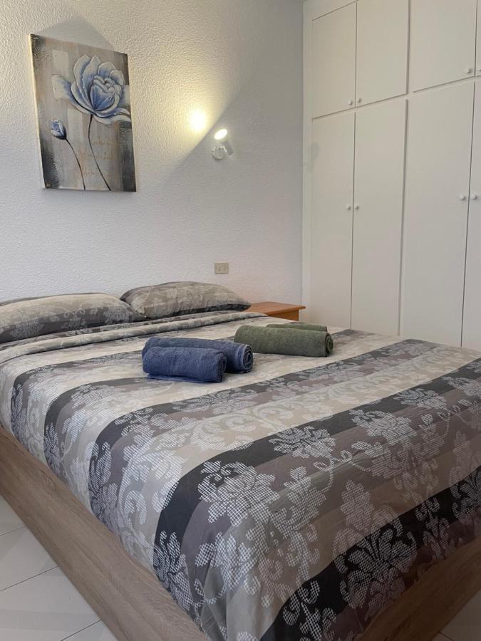 Apt Los Cristianos Beach 1 Экстерьер фото
