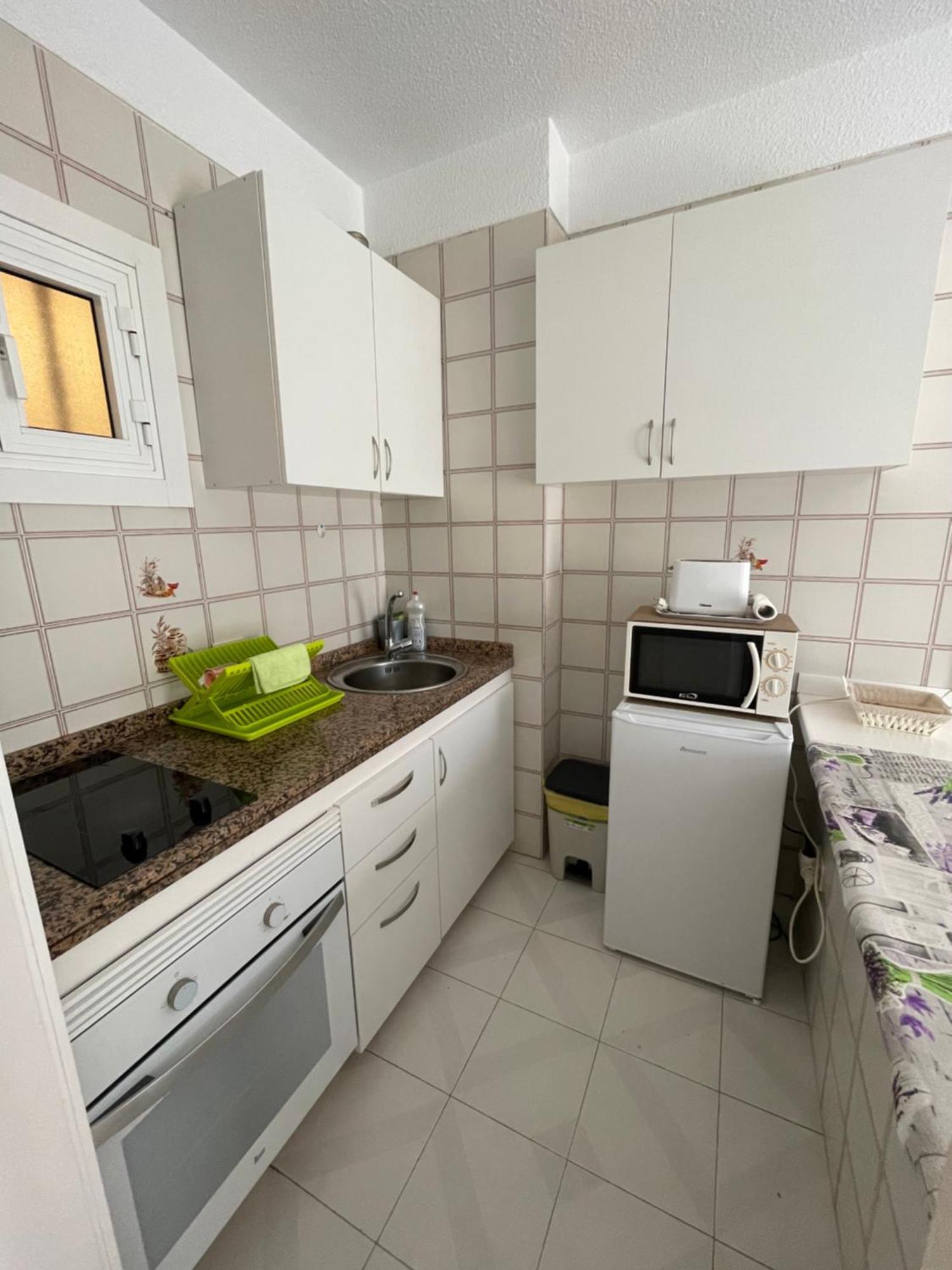 Apt Los Cristianos Beach 1 Экстерьер фото